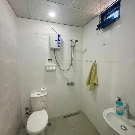 شقة Giss Family 4 *