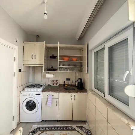 Giss Family 4 شقة أنطاليا